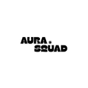 Aura Squad Logo - Premium Oversized T-shirts BD